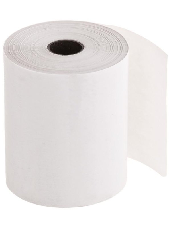 Чековая лента термо 57*40*12 (40м), НБК, 42г/м2 термослой наружу