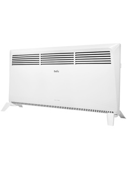 Конвектор Ballu Solo Turbo BEC/SMT-2500, 2500Вт, механич. тип, 30м., белый (ПОД ЗАКАЗ)