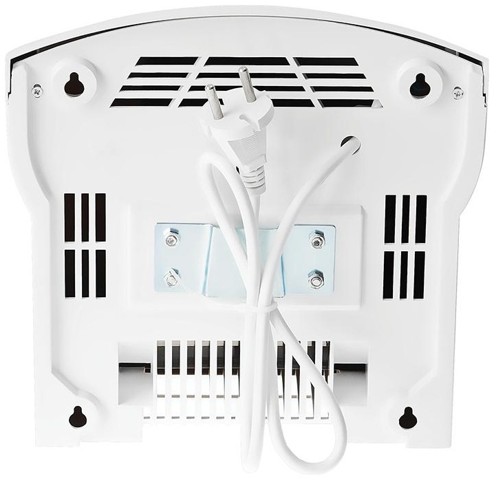 Электросушитель для рук OfficeClean Professional, 2000Вт, сенсорный, белый, ABS-пластик