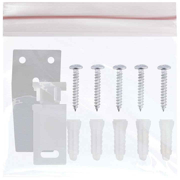 Электросушитель для рук OfficeClean Professional, 2000Вт, сенсорный, белый, ABS-пластик