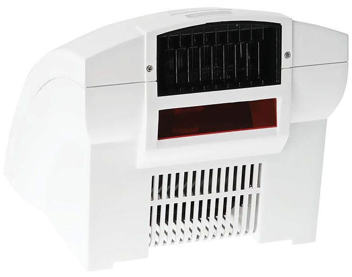 Электросушитель для рук OfficeClean Professional, 2000Вт, сенсорный, белый, ABS-пластик