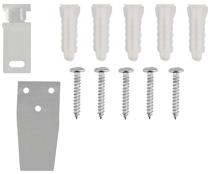 Электросушитель для рук OfficeClean Professional, 2000Вт, сенсорный, белый, ABS-пластик