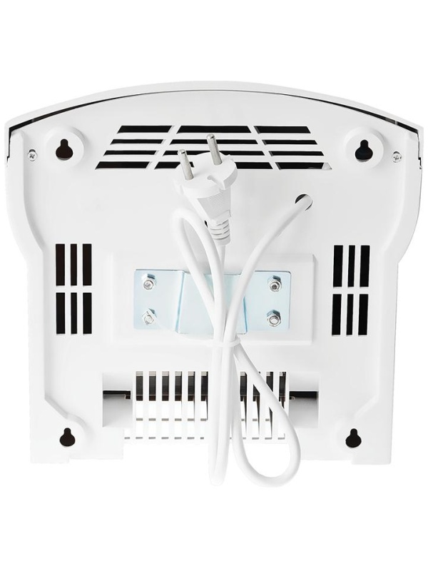 Электросушитель для рук OfficeClean Professional, 2000Вт, сенсорный, белый, ABS-пластик