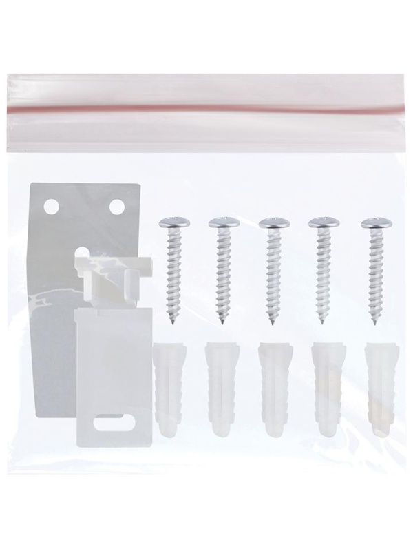 Электросушитель для рук OfficeClean Professional, 2000Вт, сенсорный, белый, ABS-пластик