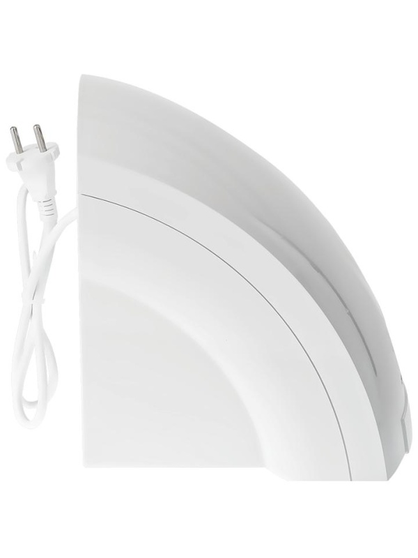 Электросушитель для рук OfficeClean Professional, 2000Вт, сенсорный, белый, ABS-пластик