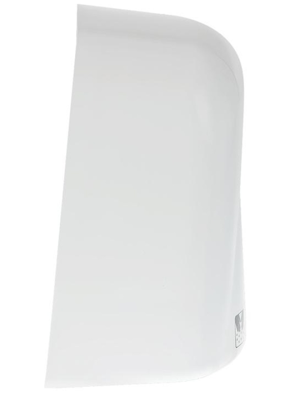 Электросушитель для рук OfficeClean Professional, 1650Вт, сенсорный, белый, ABS-пластик