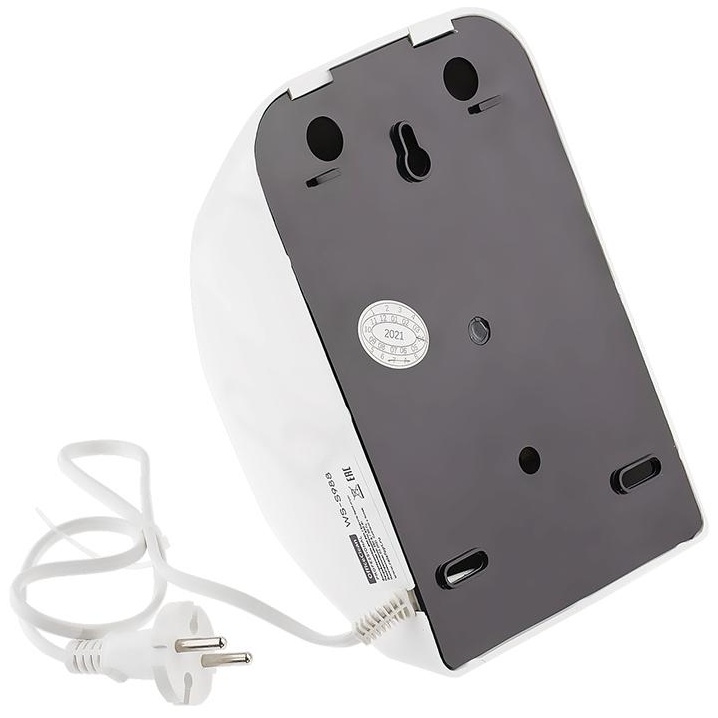 Электросушитель для рук OfficeClean Professional, 850Вт, сенсорный, белый, ABS-пластик