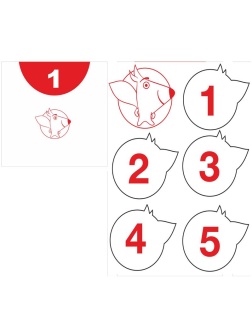 Набор для сумочной  