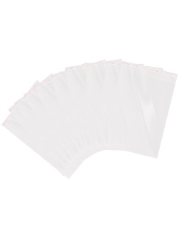 Пакет с клеевым краем OfficeSpace, 25*35+4см, БОПП, 25мкм