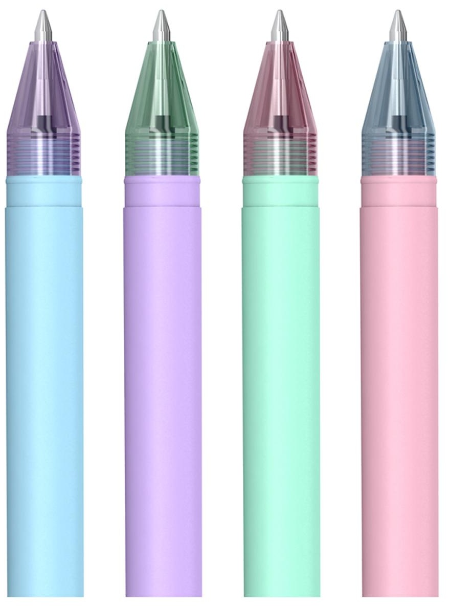 Ручка гелевая стираемая Berlingo 