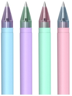 Ручка гелевая стираемая Berlingo 