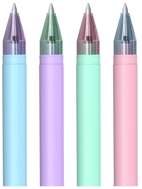 Ручка гелевая стираемая Berlingo 