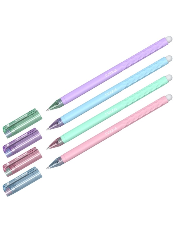 Ручка гелевая стираемая Berlingo 