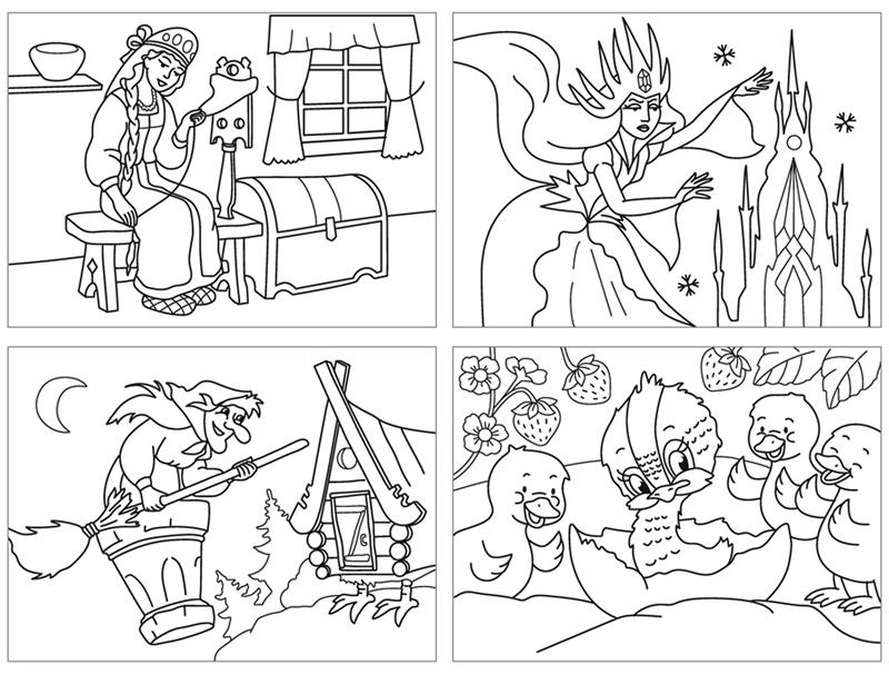 Раскраска в папке А4, 48 л., Мульти-Пульти 