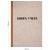 Книга учета OfficeSpace, А4, 96л., линия, 200*290мм, твердая обложка 