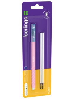 Ручка гелевая стираемая Berlingo 