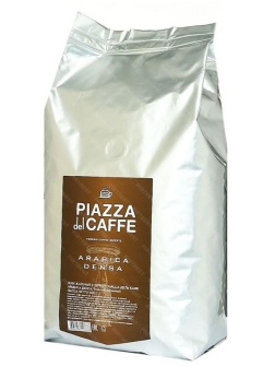 Кофе в зернах Piazza del caffe 