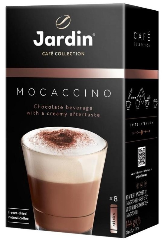 Кофе растворимый Jardin 