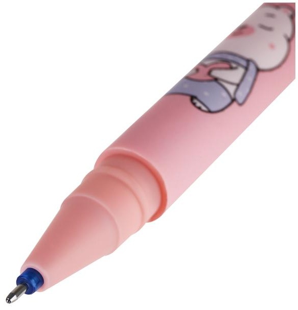 Ручка гелевая стираемая MESHU 