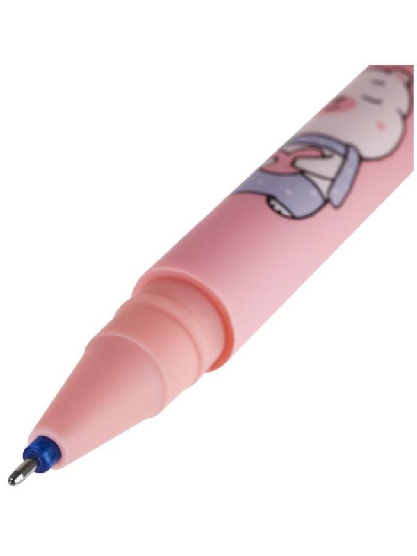 Ручка гелевая стираемая MESHU 