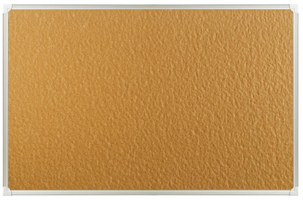 Доска пробковая OfficeSpace, 60*90см, алюминиевая рамка
