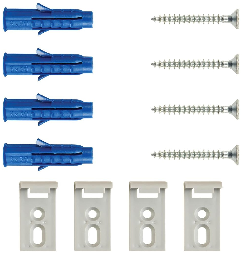 Доска пробковая OfficeSpace, 90*120см, алюминиевая рамка