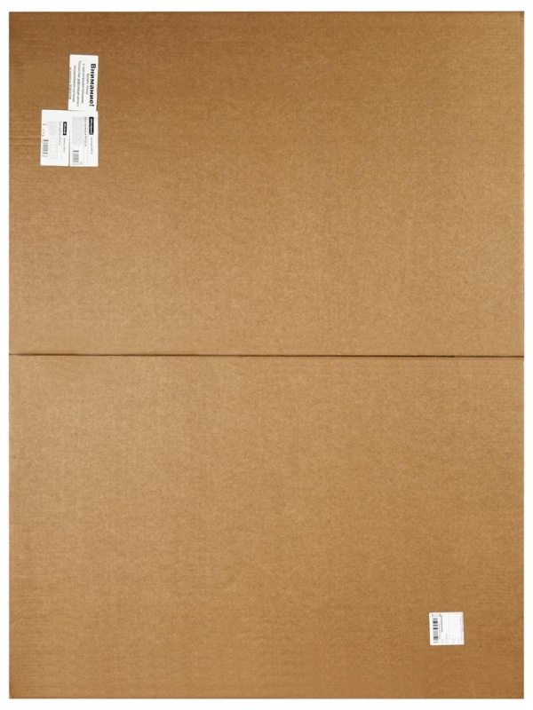 Доска пробковая OfficeSpace, 90*120см, алюминиевая рамка