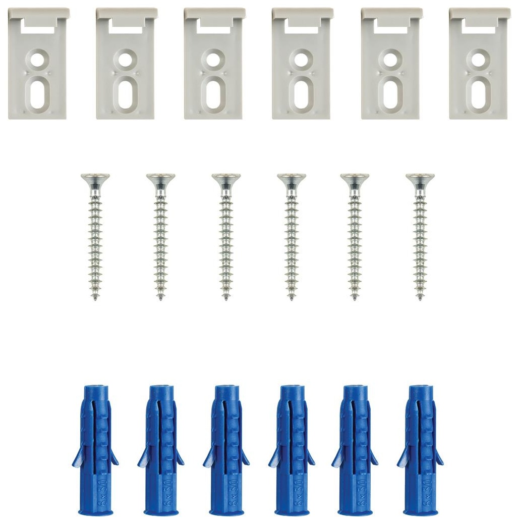 Доска пробковая OfficeSpace, 100*150см, алюминиевая рамка