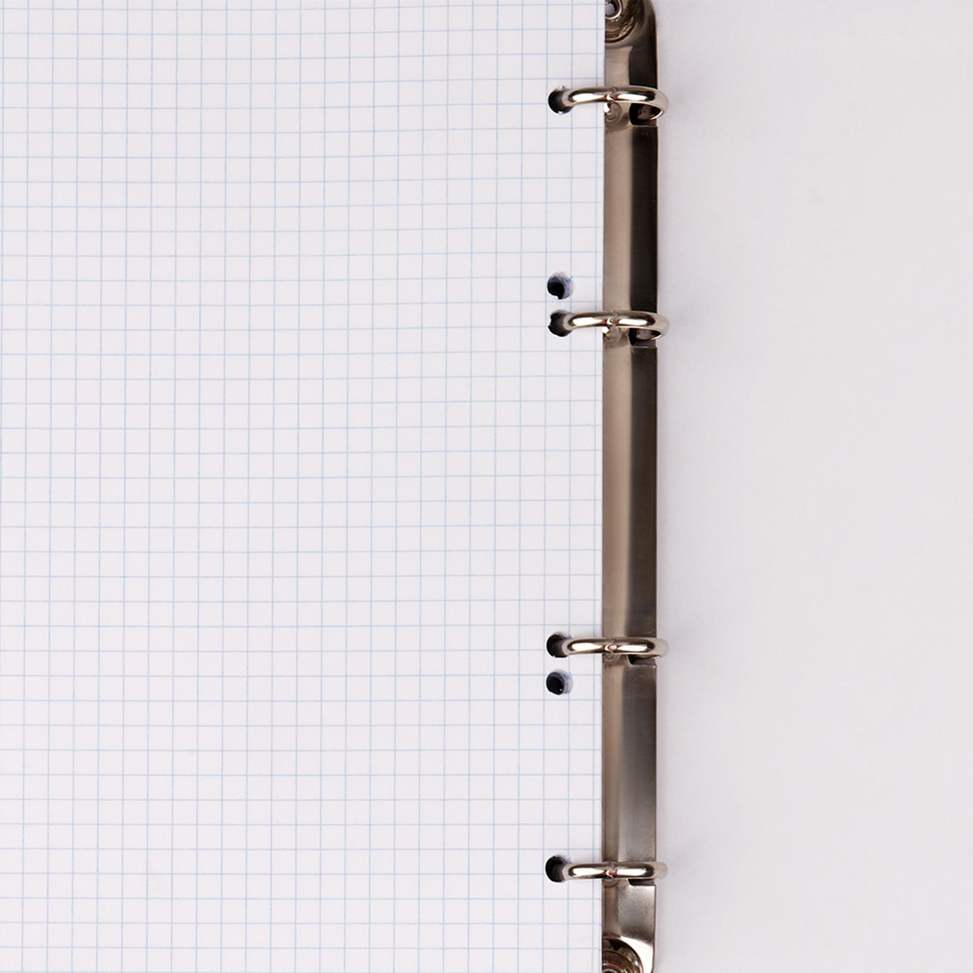 Тетрадь на кольцах А5, 120л., 7БЦ, ArtSpace 