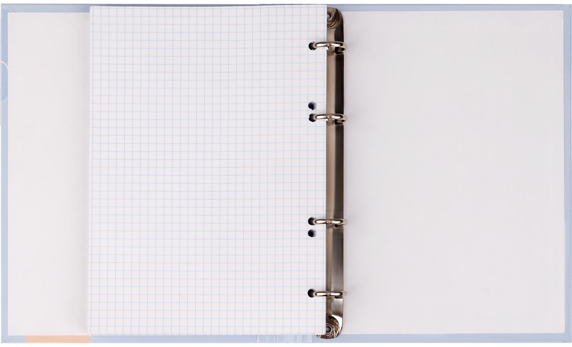 Тетрадь на кольцах А5, 120л., 7БЦ, ArtSpace 