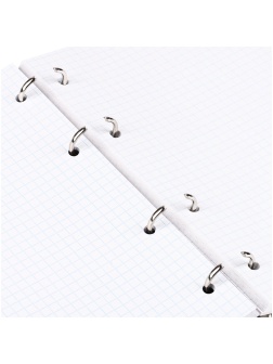 Тетрадь на кольцах А5, 120л., BG 