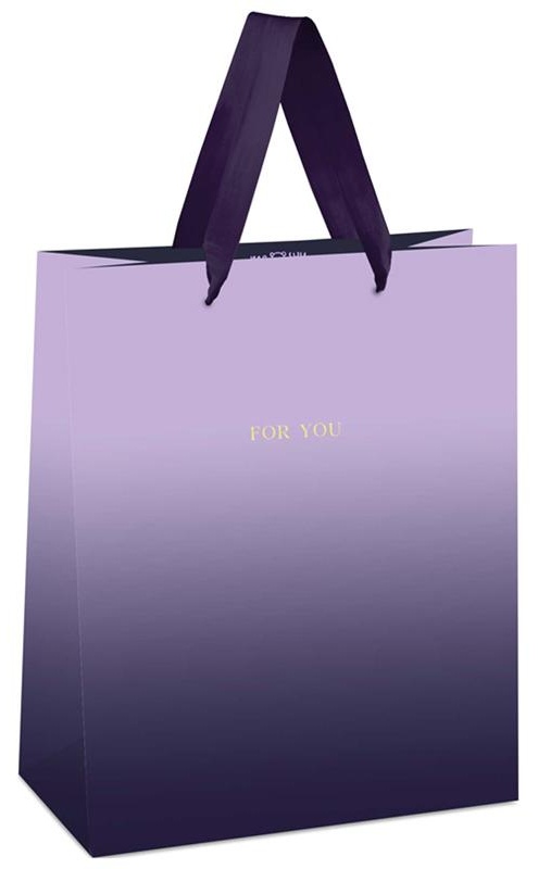 Пакет подарочный 11*14*6,5см MESHU 