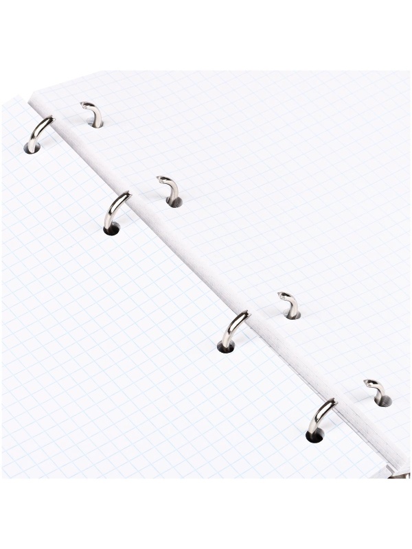 Тетрадь на кольцах А5, 120л., BG 