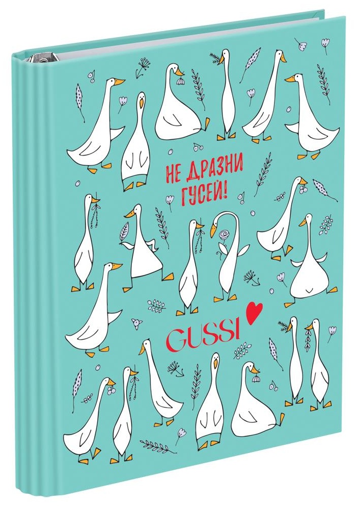 Тетрадь на кольцах А5, 160л., BG 