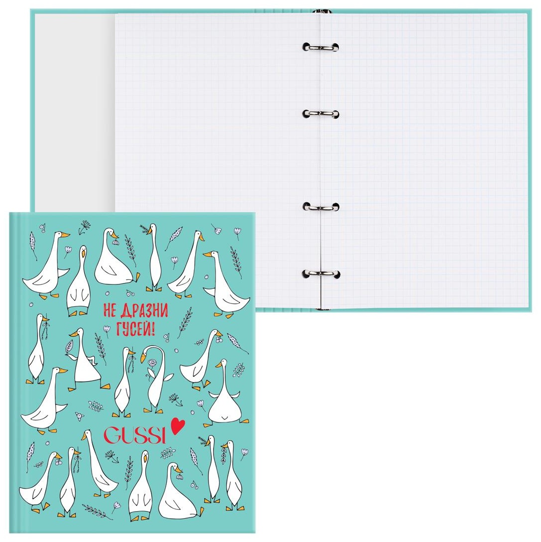 Тетрадь на кольцах А5, 160л., BG 