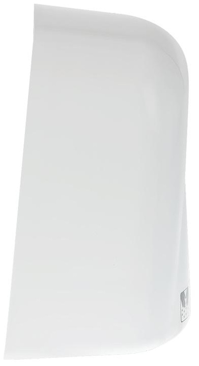 УЦЕНКА-Электросушитель для рук OfficeClean Professional, 1650Вт, сенсорный, белый, ABS-пластик