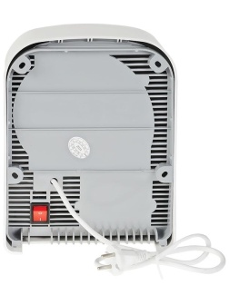 УЦЕНКА-Электросушитель для рук OfficeClean Professional, 1650Вт, сенсорный, белый, ABS-пластик