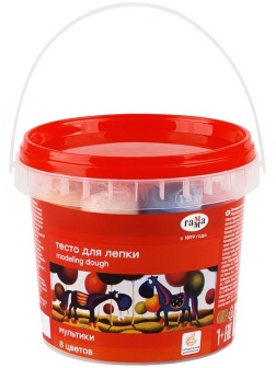Тесто для лепки Гамма 