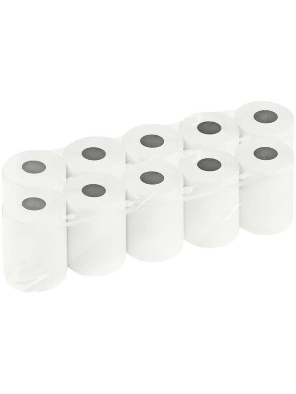 Чековая лента термо 57*19*12 (19м), OfficeSpace, 48г/м2 термослой наружу