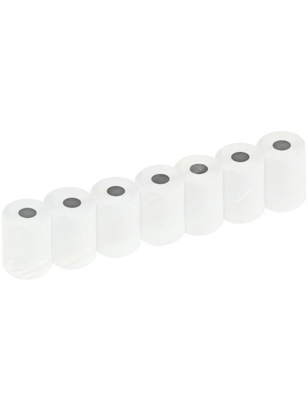 Чековая лента термо 57*23*12 (23м), OfficeSpace, 48г/м2 термослой наружу