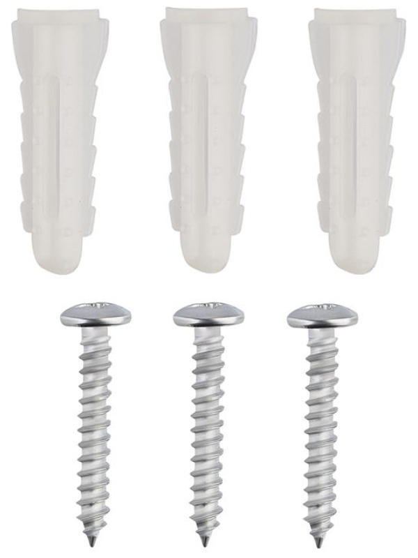 УЦЕНКА-Электросушитель для рук OfficeClean Professional, 1000Вт, сенсорный, белый, ABS-пластик