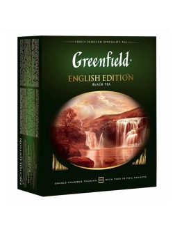 Чай Greenfield 