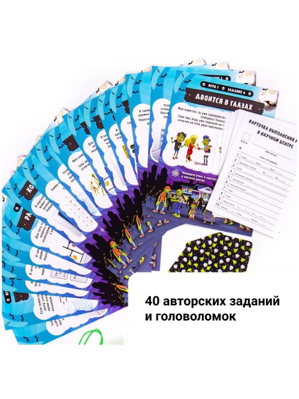 Игра настольная Креп 