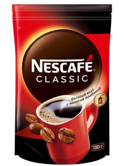 Кофе растворимый Nescafe 