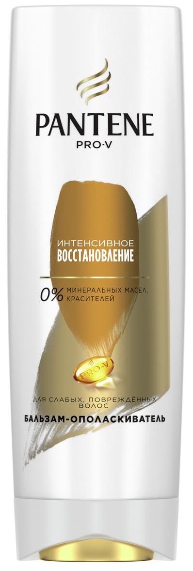 Бальзам-ополаскиватель Pantene 