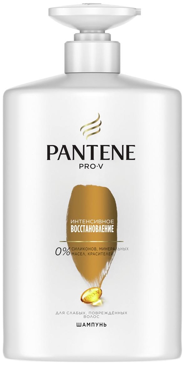 Шампунь для волос Pantene 