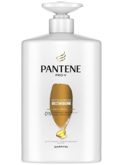 Шампунь для волос Pantene 