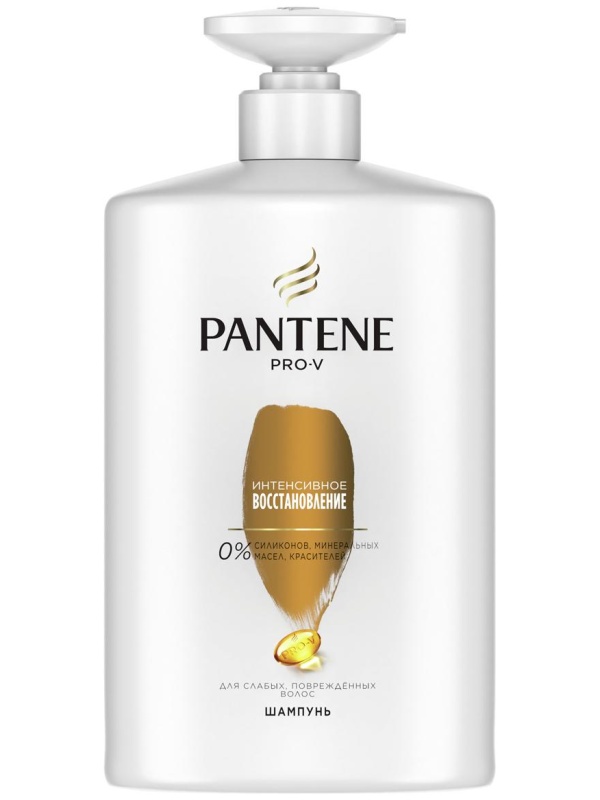 Шампунь для волос Pantene 