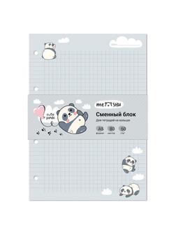 Сменный блок 80л., А5, MESHU 