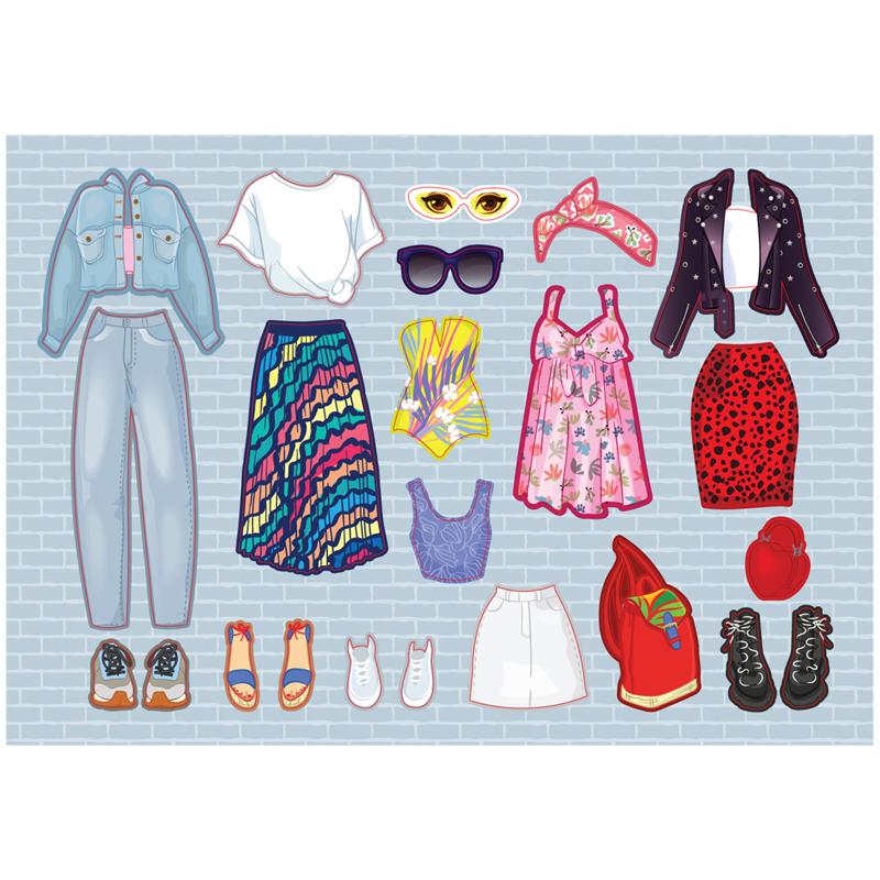 Игра развивающая на магнитах ТРИ СОВЫ 